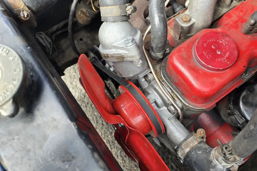 1966 Vauxhall Viva SL90 - 6th May 2026 - Classic Car Restoration - Carrosserie - 7