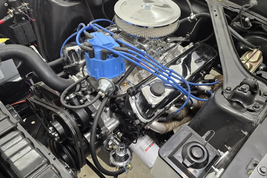 1969 Ford Mustang - 22nd May 2026 - Classic Car Restoration - Carrosserie - 10