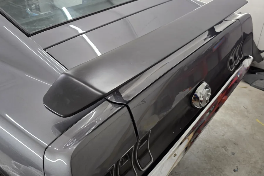 1969 Ford Mustang - 22nd May 2026 - Classic Car Restoration - Carrosserie - 11