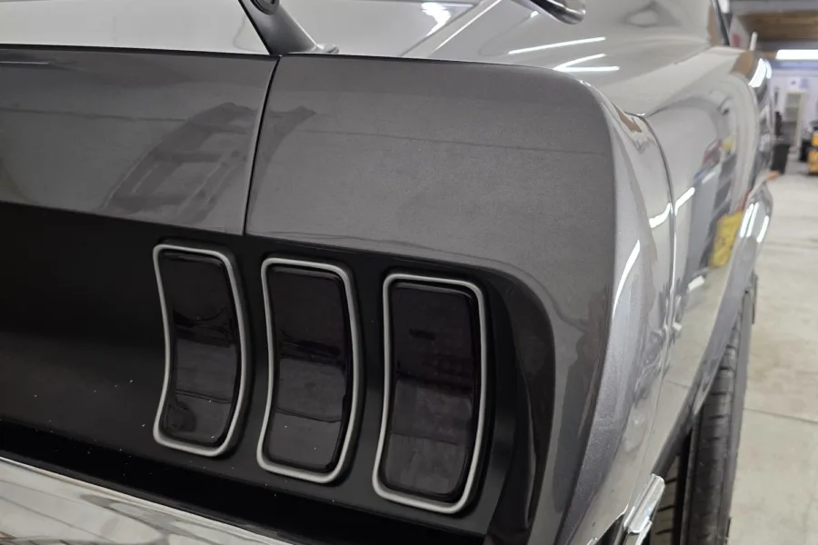 1969 Ford Mustang - 22nd May 2026 - Classic Car Restoration - Carrosserie - 13