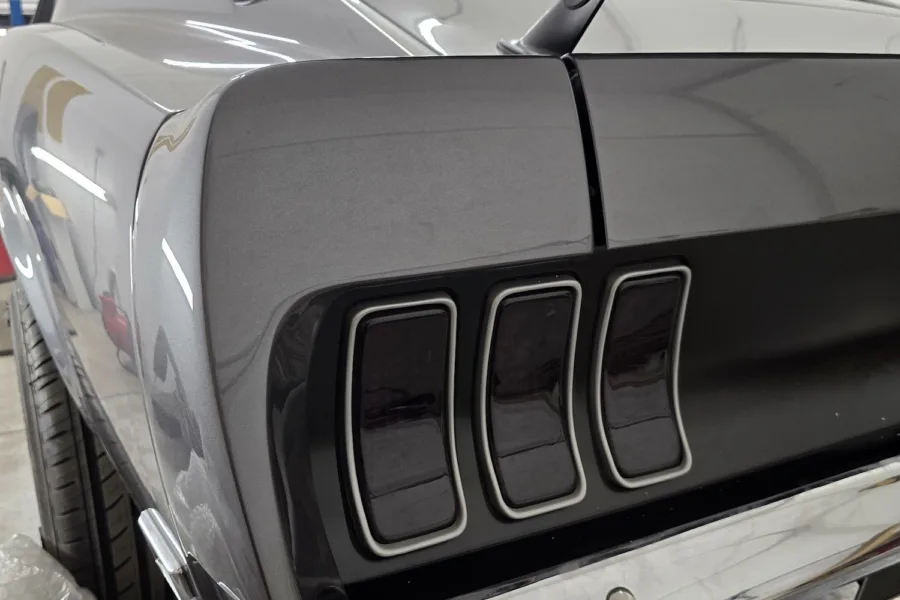 1969 Ford Mustang - 22nd May 2026 - Classic Car Restoration - Carrosserie - 14