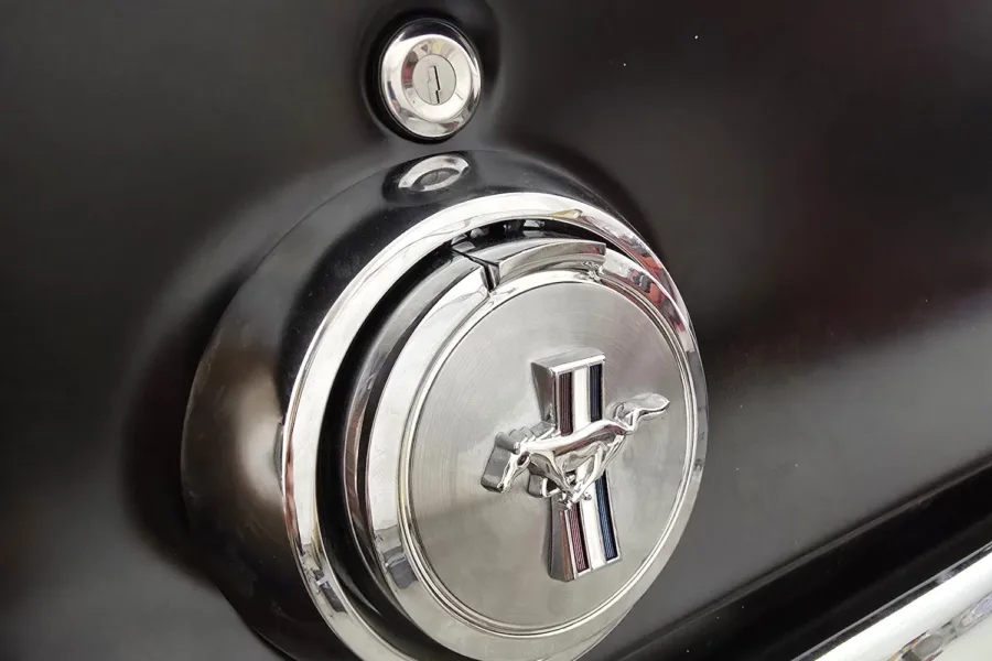 1969 Ford Mustang - 22nd May 2026 - Classic Car Restoration - Carrosserie - 15