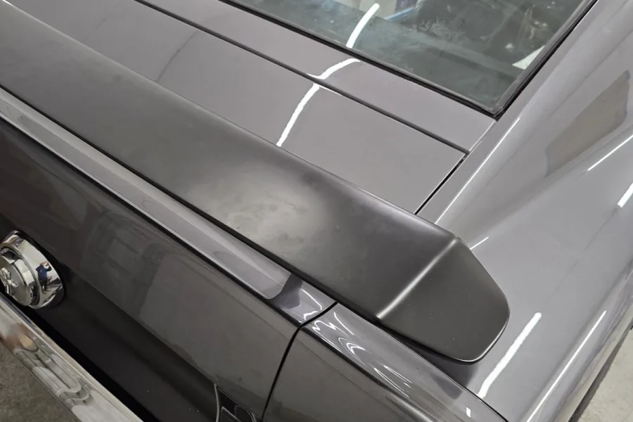 1969 Ford Mustang - 22nd May 2026 - Classic Car Restoration - Carrosserie - 17