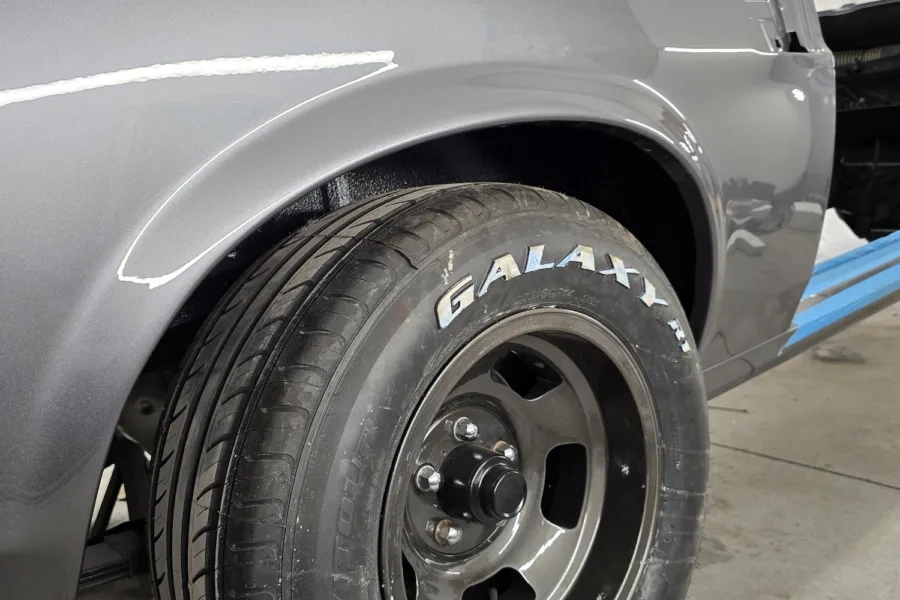 1969 Ford Mustang - 22nd May 2026 - Classic Car Restoration - Carrosserie - 23