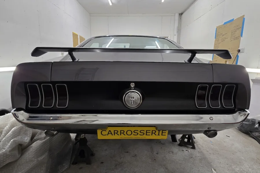 1969 Ford Mustang - 22nd May 2026 - Classic Car Restoration - Carrosserie - 25