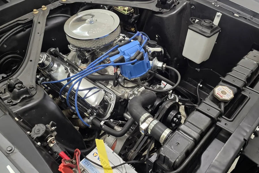 1969 Ford Mustang - 22nd May 2026 - Classic Car Restoration - Carrosserie - 3