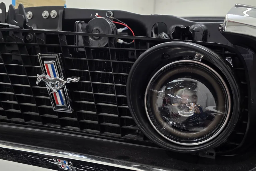 1969 Ford Mustang - 22nd May 2026 - Classic Car Restoration - Carrosserie - 9