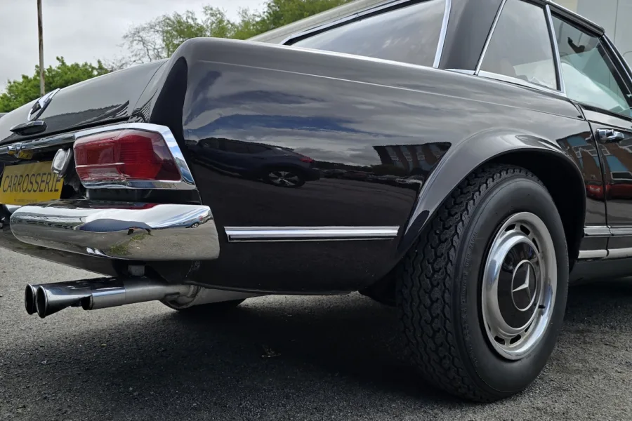 1969 Mercedes 280SL Pagoda - 22nd May 2026 - Classic Car Restoration - Carrosserie - 10
