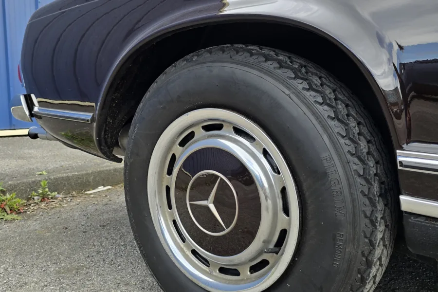 1969 Mercedes 280SL Pagoda - 22nd May 2026 - Classic Car Restoration - Carrosserie - 11