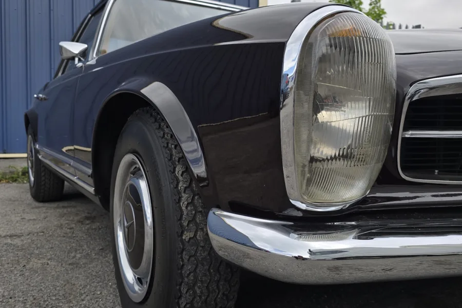 1969 Mercedes 280SL Pagoda - 22nd May 2026 - Classic Car Restoration - Carrosserie - 12