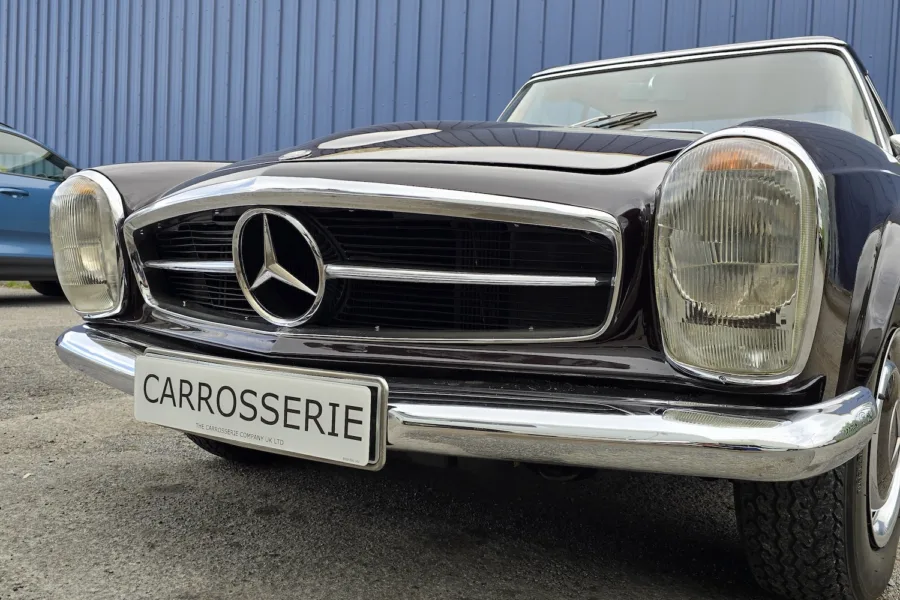 1969 Mercedes 280SL Pagoda - 22nd May 2026 - Classic Car Restoration - Carrosserie - 13