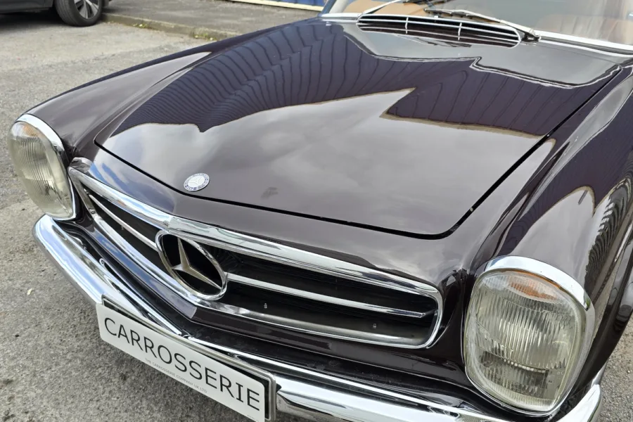 1969 Mercedes 280SL Pagoda - 22nd May 2026 - Classic Car Restoration - Carrosserie - 14