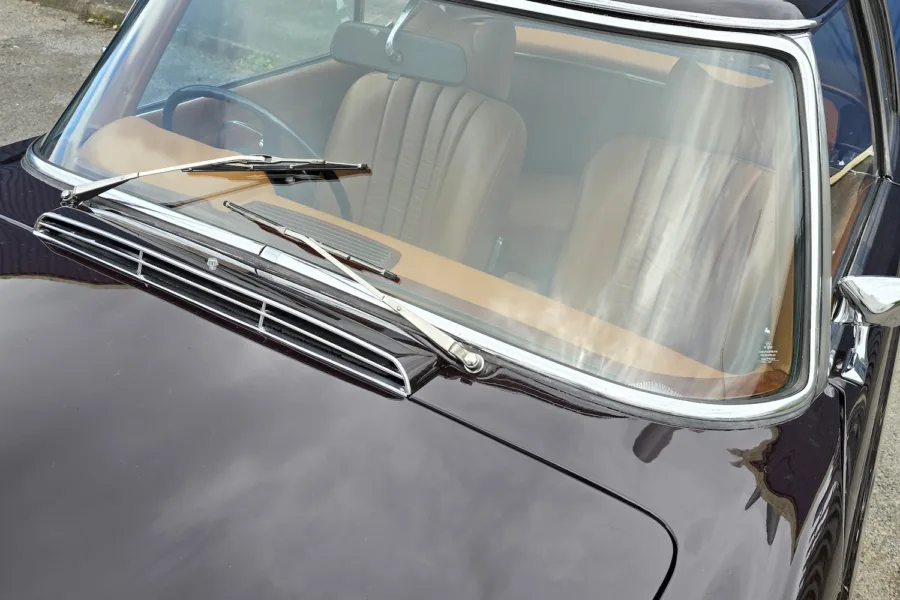 1969 Mercedes 280SL Pagoda - 22nd May 2026 - Classic Car Restoration - Carrosserie - 15