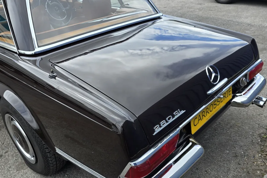 1969 Mercedes 280SL Pagoda - 22nd May 2026 - Classic Car Restoration - Carrosserie - 16