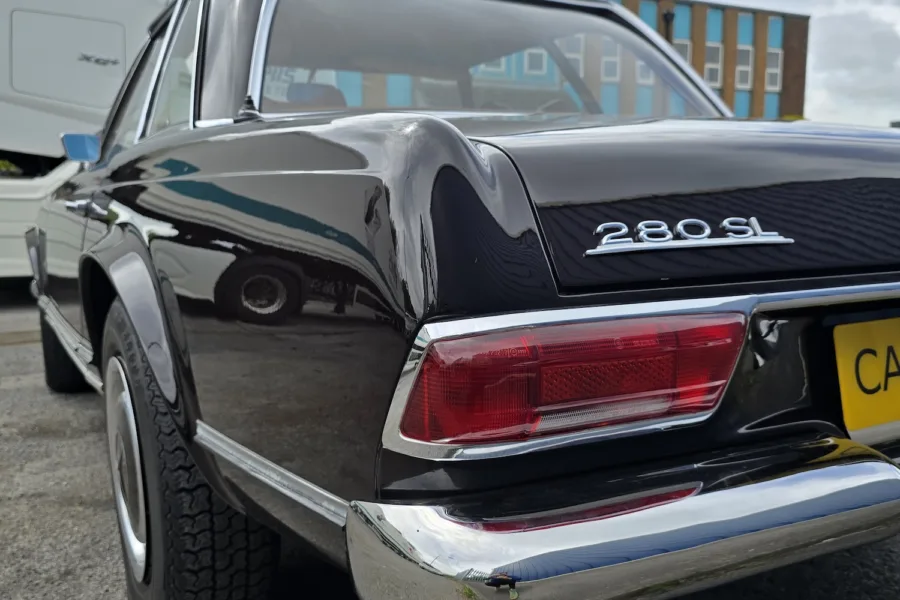 1969 Mercedes 280SL Pagoda - 22nd May 2026 - Classic Car Restoration - Carrosserie - 17