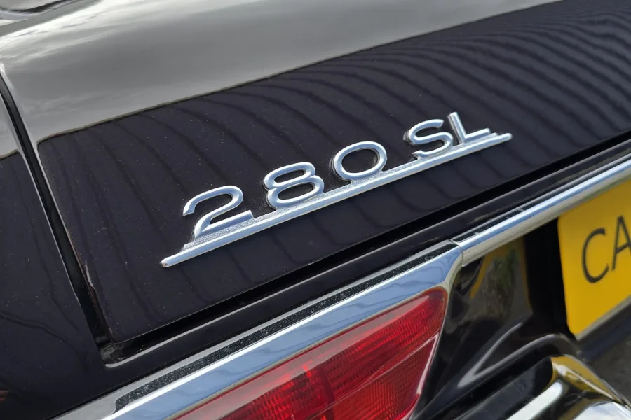 1969 Mercedes 280SL Pagoda - 22nd May 2026 - Classic Car Restoration - Carrosserie - 18
