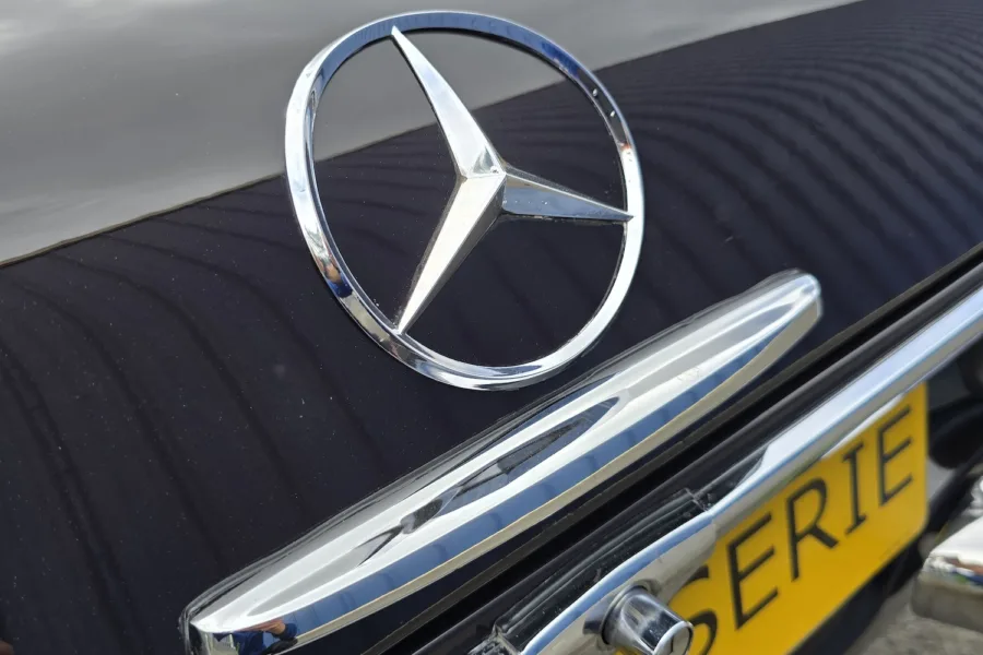 1969 Mercedes 280SL Pagoda - 22nd May 2026 - Classic Car Restoration - Carrosserie - 19