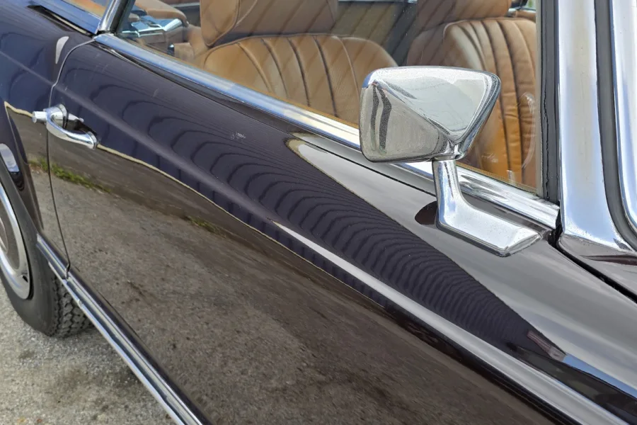 1969 Mercedes 280SL Pagoda - 22nd May 2026 - Classic Car Restoration - Carrosserie - 21