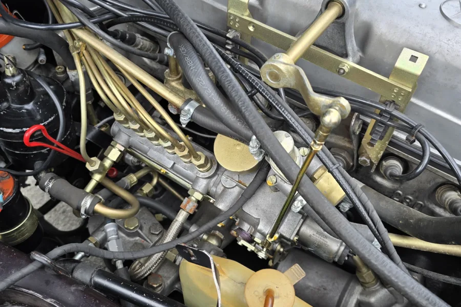 1969 Mercedes 280SL Pagoda - 22nd May 2026 - Classic Car Restoration - Carrosserie - 28