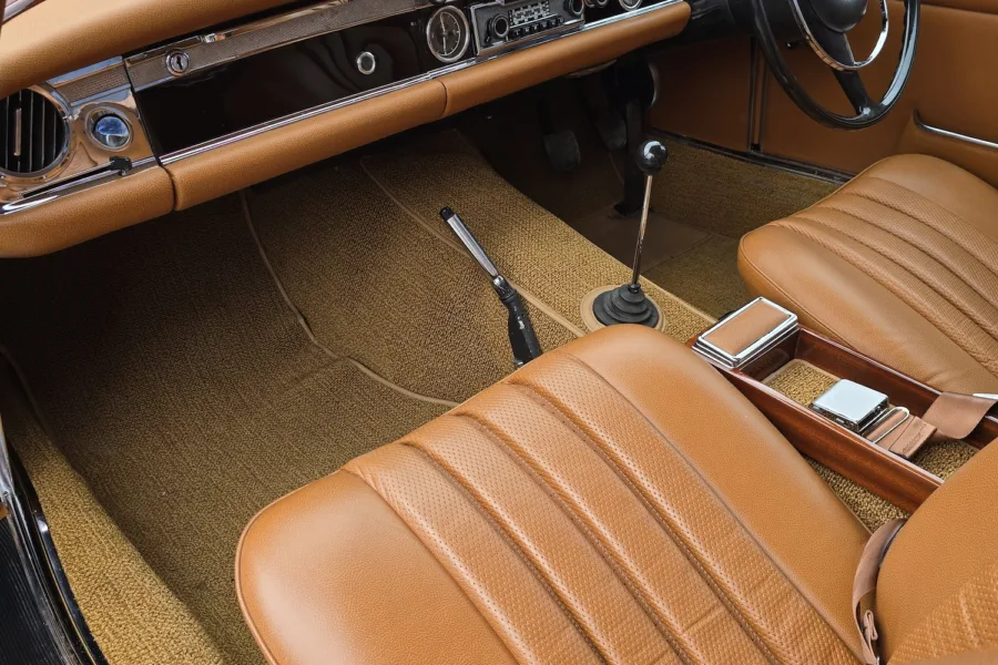 1969 Mercedes 280SL Pagoda - 22nd May 2026 - Classic Car Restoration - Carrosserie - 29