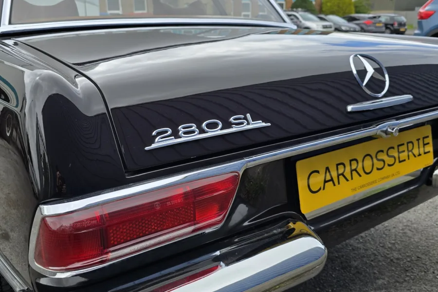 1969 Mercedes 280SL Pagoda - 22nd May 2026 - Classic Car Restoration - Carrosserie - 3