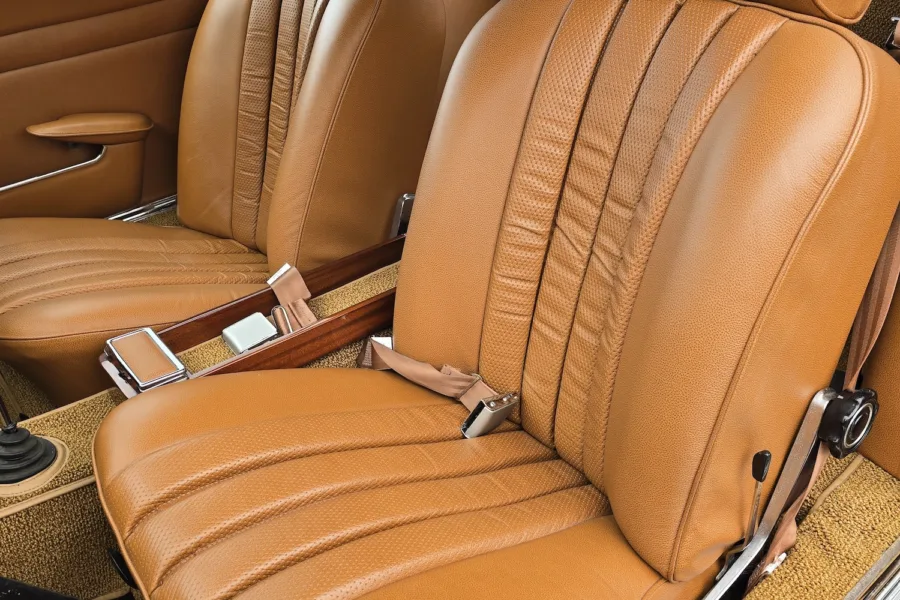 1969 Mercedes 280SL Pagoda - 22nd May 2026 - Classic Car Restoration - Carrosserie - 30