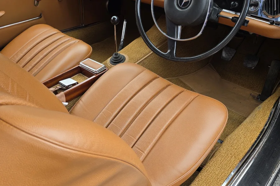 1969 Mercedes 280SL Pagoda - 22nd May 2026 - Classic Car Restoration - Carrosserie - 31