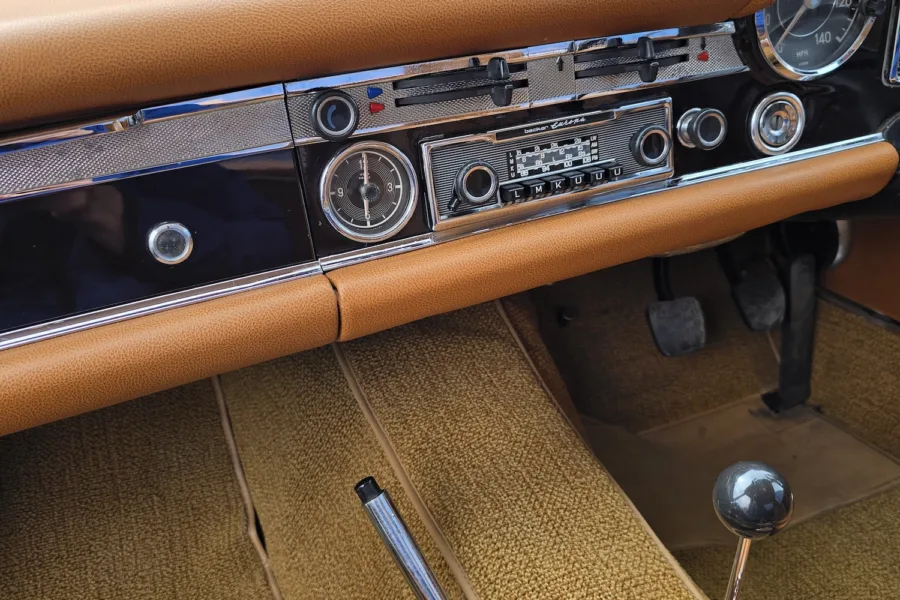 1969 Mercedes 280SL Pagoda - 22nd May 2026 - Classic Car Restoration - Carrosserie - 35