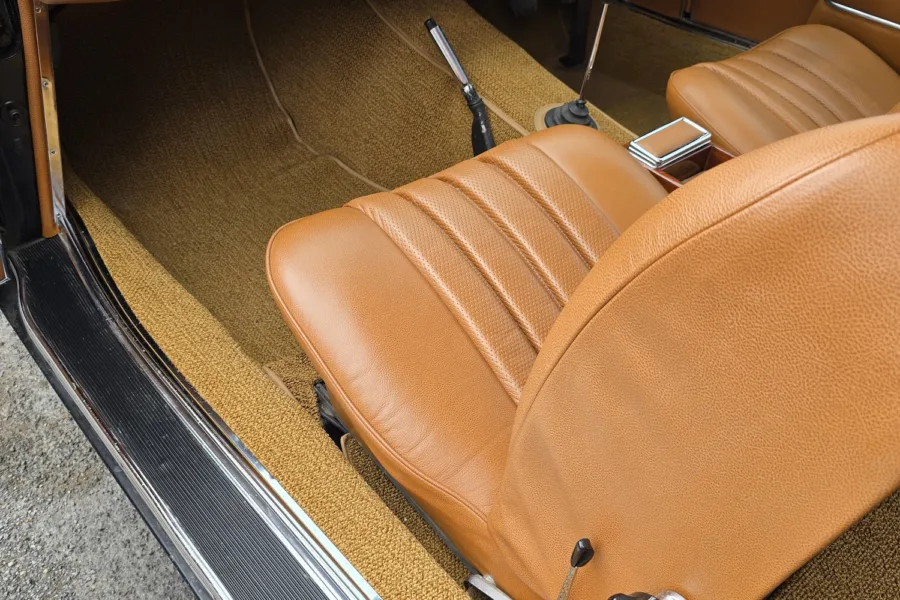 1969 Mercedes 280SL Pagoda - 22nd May 2026 - Classic Car Restoration - Carrosserie - 37