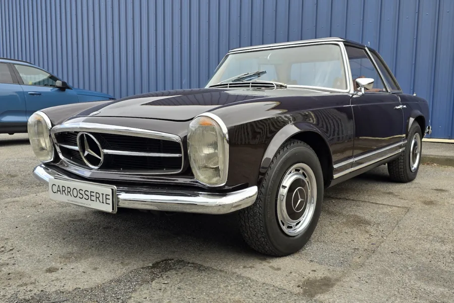 1969 Mercedes 280SL Pagoda - 22nd May 2026 - Classic Car Restoration - Carrosserie - 5