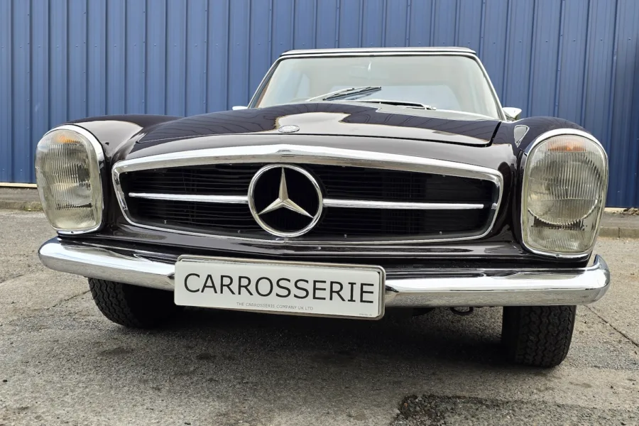 1969 Mercedes 280SL Pagoda - 22nd May 2026 - Classic Car Restoration - Carrosserie - 6