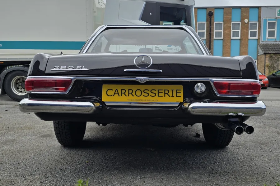 1969 Mercedes 280SL Pagoda - 22nd May 2026 - Classic Car Restoration - Carrosserie - 7