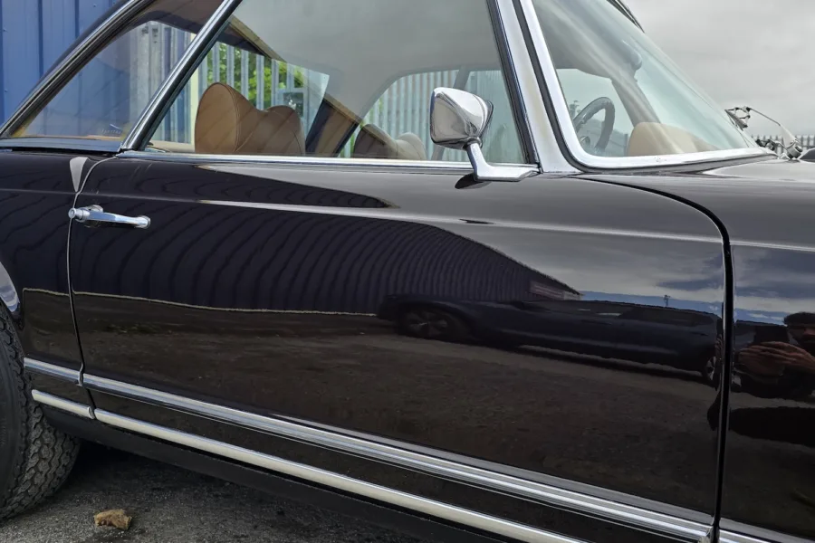 1969 Mercedes 280SL Pagoda - 22nd May 2026 - Classic Car Restoration - Carrosserie - 9
