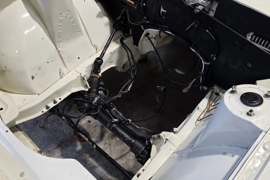 1974 Triumph Stag - 22nd May 2026 - Classic Car Restoration - Carrosserie - 12