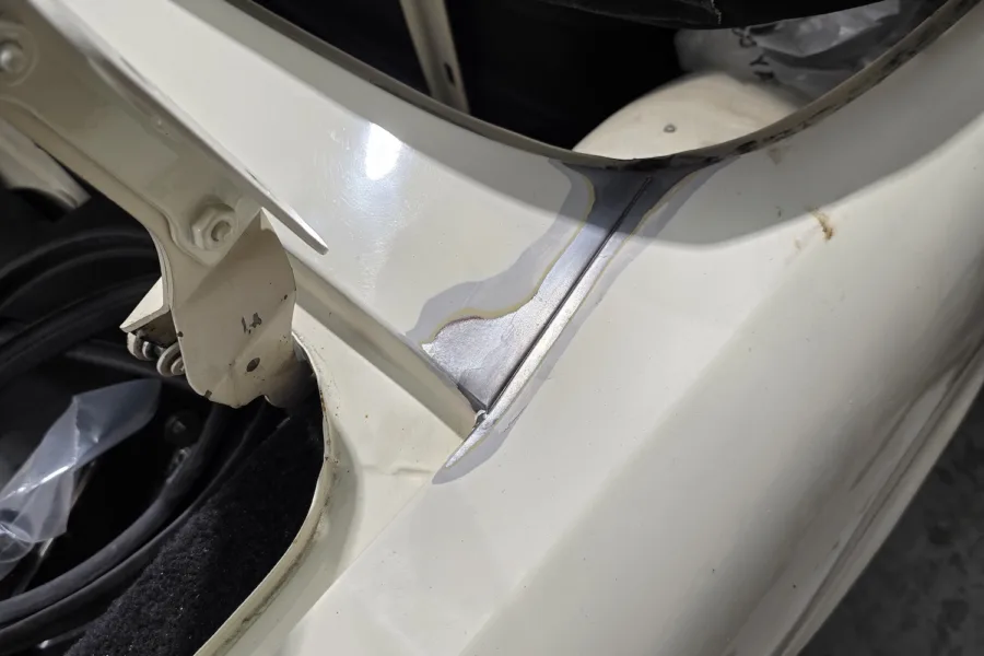 1974 Triumph Stag - 22nd May 2026 - Classic Car Restoration - Carrosserie - 8