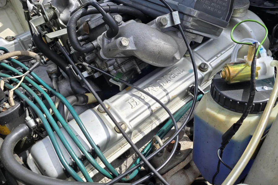 1974 Triumph Stag - 6th May 2026 - Classic Car Restoration - Carrosserie - 11