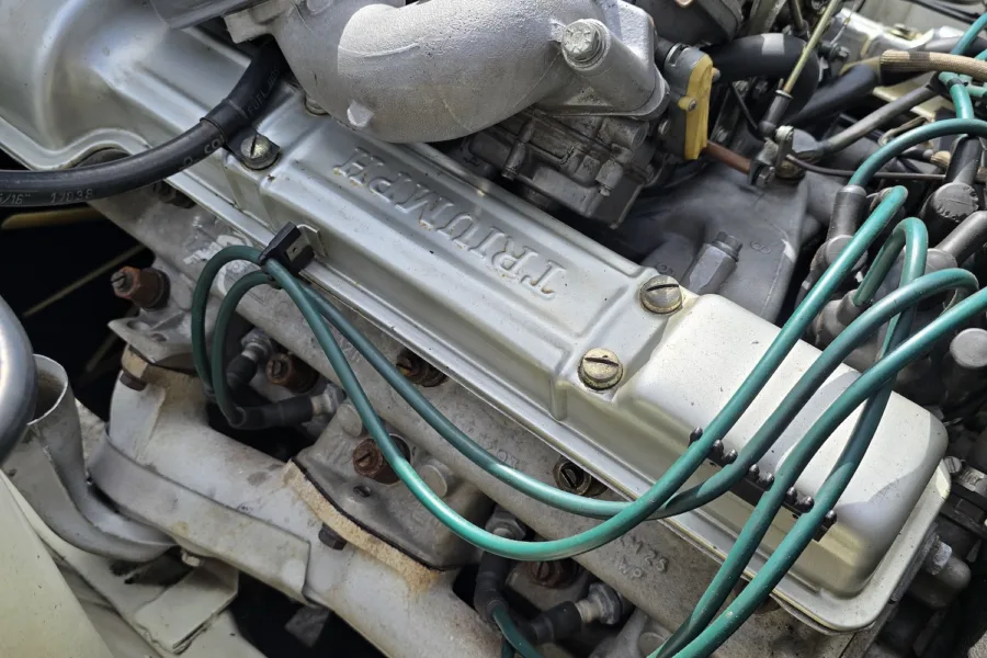 1974 Triumph Stag - 6th May 2026 - Classic Car Restoration - Carrosserie - 12