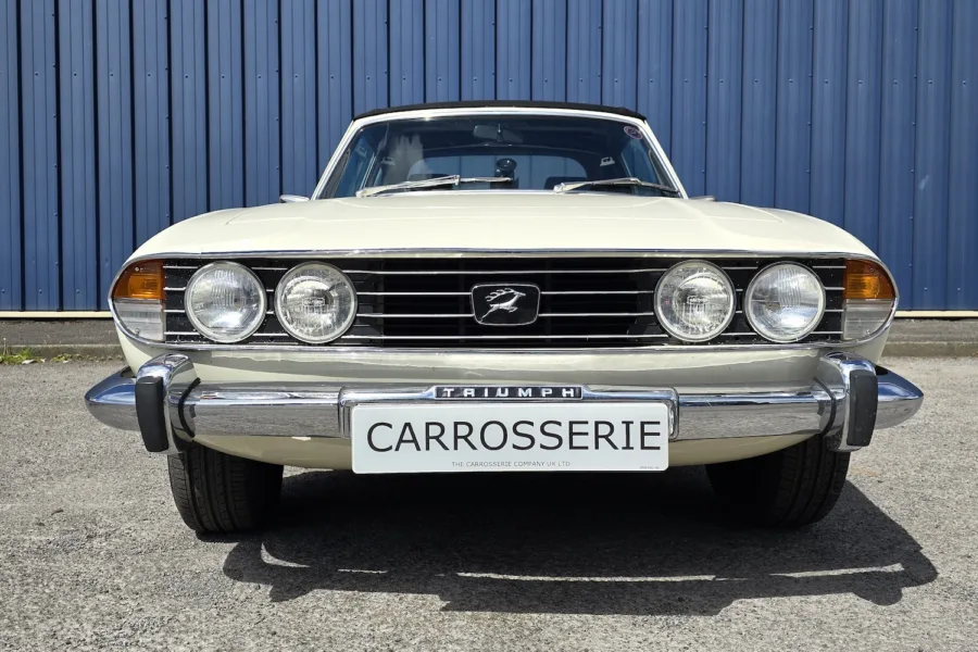 1974 Triumph Stag - 6th May 2026 - Classic Car Restoration - Carrosserie - 17