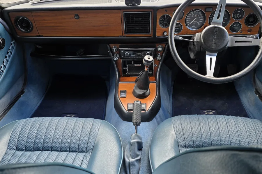 1974 Triumph Stag - 6th May 2026 - Classic Car Restoration - Carrosserie - 2