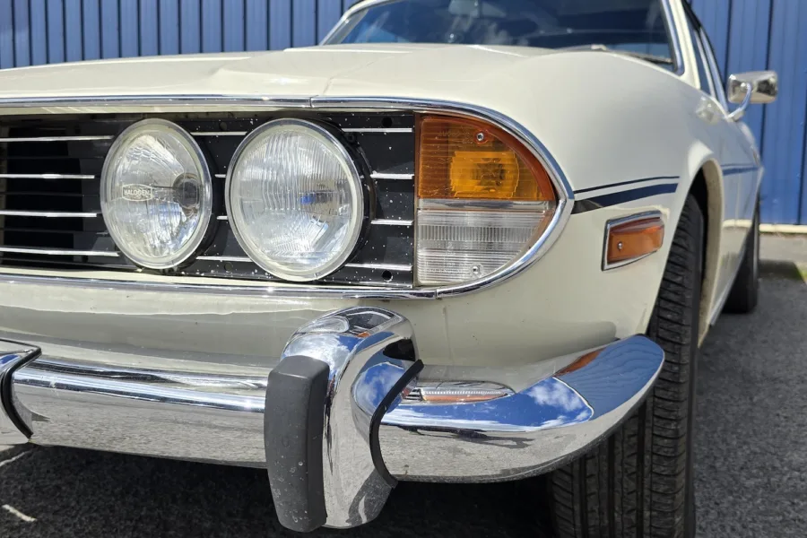 1974 Triumph Stag - 6th May 2026 - Classic Car Restoration - Carrosserie - 20