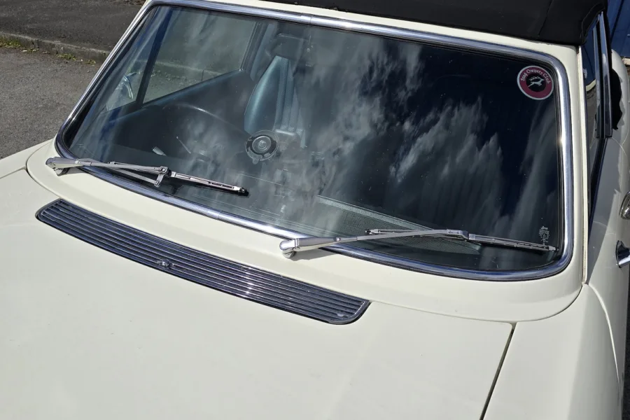 1974 Triumph Stag - 6th May 2026 - Classic Car Restoration - Carrosserie - 27