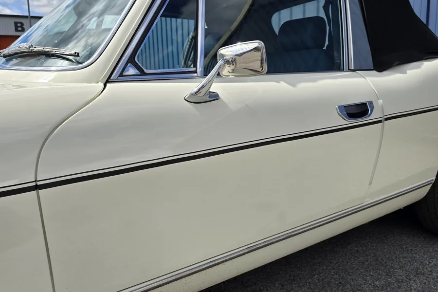 1974 Triumph Stag - 6th May 2026 - Classic Car Restoration - Carrosserie - 28