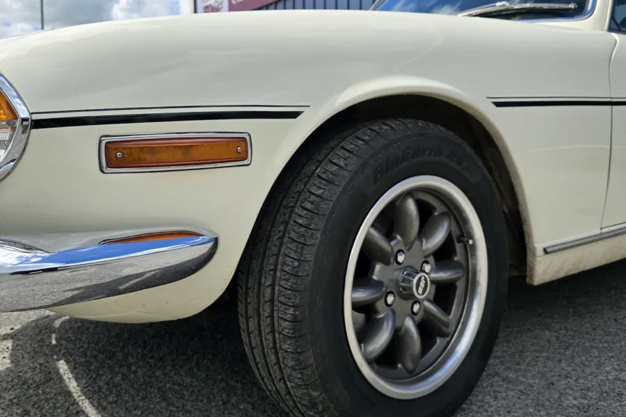 1974 Triumph Stag - 6th May 2026 - Classic Car Restoration - Carrosserie - 31
