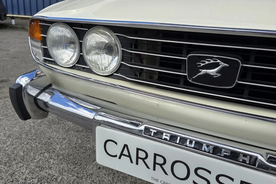 1974 Triumph Stag - 6th May 2026 - Classic Car Restoration - Carrosserie - 36