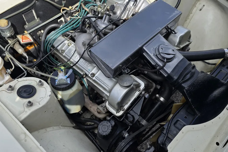 1974 Triumph Stag - 6th May 2026 - Classic Car Restoration - Carrosserie - 4