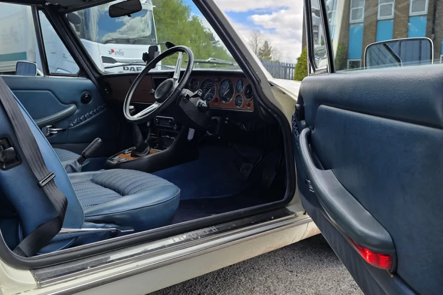 1974 Triumph Stag - 6th May 2026 - Classic Car Restoration - Carrosserie - 40
