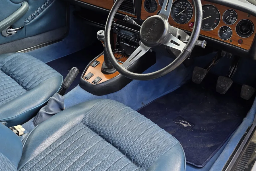 1974 Triumph Stag - 6th May 2026 - Classic Car Restoration - Carrosserie - 41