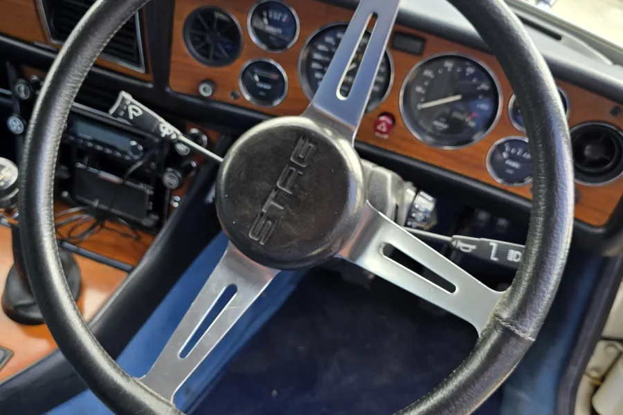1974 Triumph Stag - 6th May 2026 - Classic Car Restoration - Carrosserie - 43