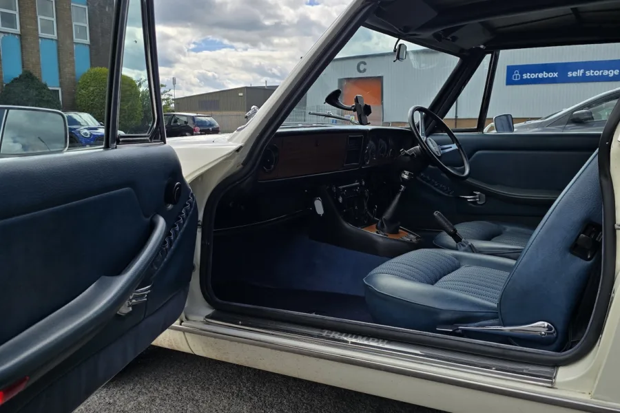 1974 Triumph Stag - 6th May 2026 - Classic Car Restoration - Carrosserie - 45