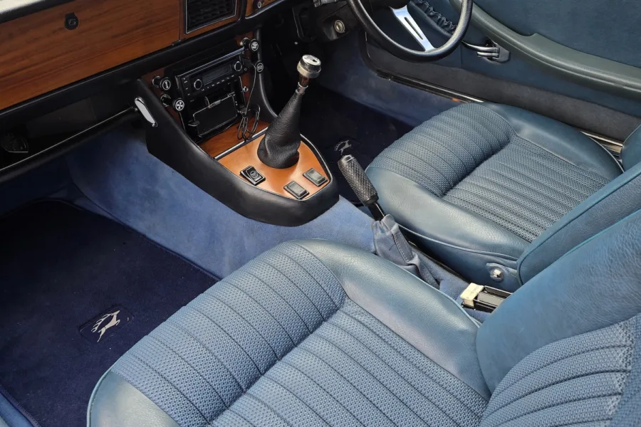 1974 Triumph Stag - 6th May 2026 - Classic Car Restoration - Carrosserie - 46
